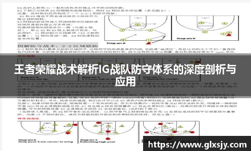 王者荣耀战术解析IG战队防守体系的深度剖析与应用