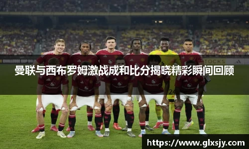 曼联与西布罗姆激战成和比分揭晓精彩瞬间回顾