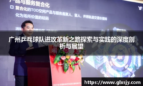 广州乒乓球队进攻革新之路探索与实践的深度剖析与展望