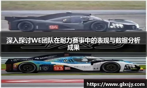 深入探讨WE团队在耐力赛事中的表现与数据分析成果